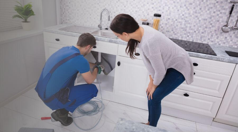 Expert burst pipe repair services in Rotonda West, FL